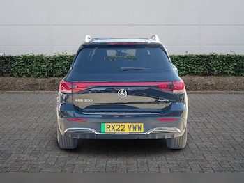 Used Mercedes-Benz EQB 2022 for sale - 78923840: Photo