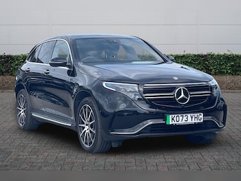 Used Mercedes-Benz EQC 2024 for sale - 78936197: Photo