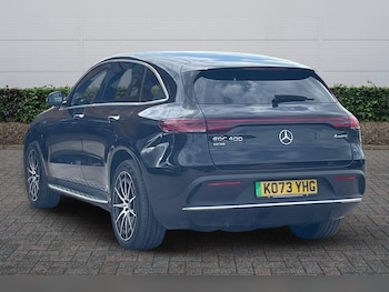 Used Mercedes-Benz EQC 2024 for sale - 78936197: Photo