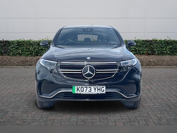 Used Mercedes-Benz EQC 2024 for sale - 78936197: Photo