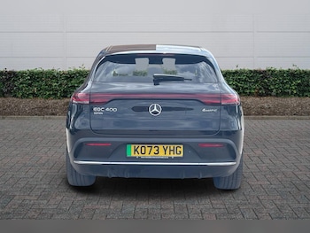 Used Mercedes-Benz EQC 2024 for sale - 78936197: Photo