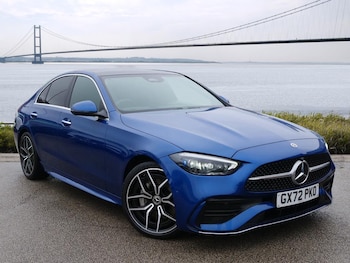 Mercedes-Benz - C-Class