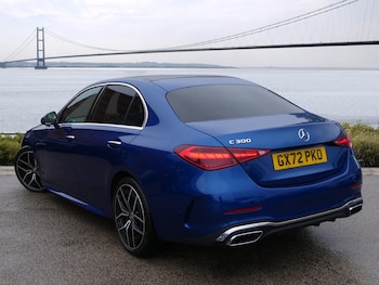 Used Mercedes-Benz C-Class 2022 for sale - 75770751: Photo
