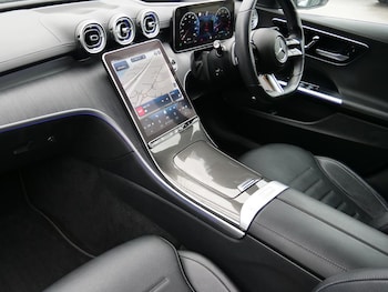 Used Mercedes-Benz C-Class 2022 for sale - 75770751: Photo