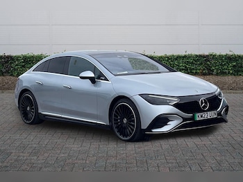 Used Mercedes-Benz EQE 2023 for sale - 77893638: Photo