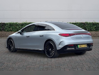 Used Mercedes-Benz EQE 2023 for sale - 77893638: Photo