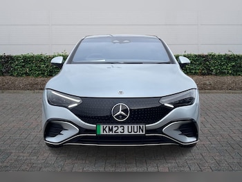 Used Mercedes-Benz EQE 2023 for sale - 77893638: Photo