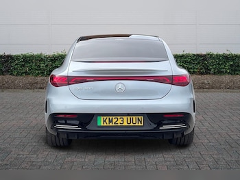 Used Mercedes-Benz EQE 2023 for sale - 77893638: Photo