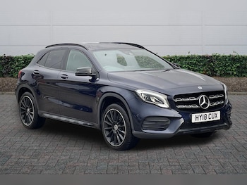 Used Mercedes-Benz GLA 2018 for sale - 77512247: Photo
