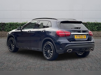 Used Mercedes-Benz GLA 2018 for sale - 77512247: Photo