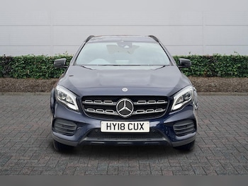 Used Mercedes-Benz GLA 2018 for sale - 77512247: Photo