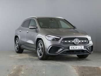 2025 (24) - 200 AMG Line Executive 5dr Auto