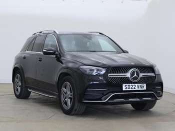 2022 (22) - 350de 4Matic AMG Line 5dr 9G-Tronic