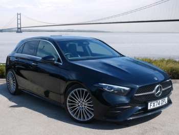 2025 (74) - A200d AMG Line Premium Plus 5dr Auto