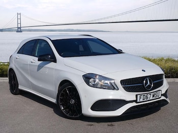 Used Mercedes-Benz A-Class 2017 for sale - 75564930: Photo
