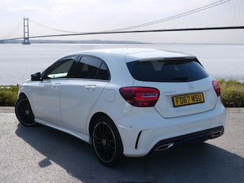 Used Mercedes-Benz A-Class 2017 for sale - 75564930: Photo