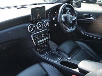 Used Mercedes-Benz A-Class 2017 for sale - 75564930: Photo