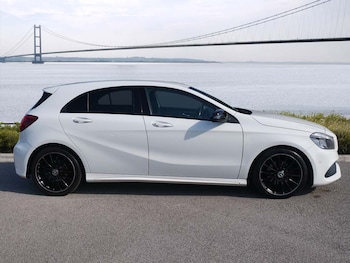 Used Mercedes-Benz A-Class 2017 for sale - 75564930: Photo