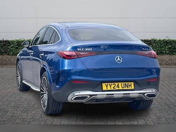 Used Mercedes-Benz GLC 2024 for sale - 79699684: Photo