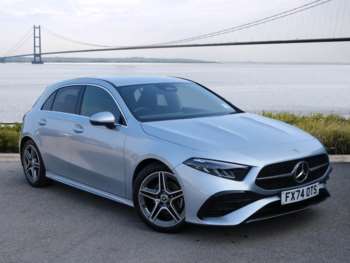 2024 (74) - A180 AMG Line Premium 5dr Auto