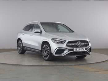 2024 (24) - 220d 4Matic AMG Line Premium Plus 5dr Auto