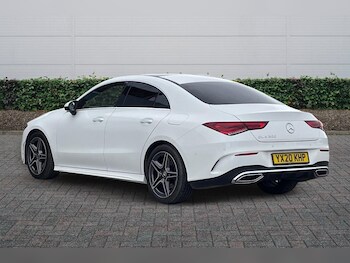 Used Mercedes-Benz CLA 2020 for sale - 77893632: Photo
