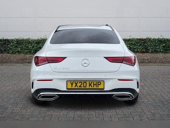 Used Mercedes-Benz CLA 2020 for sale - 77893632: Photo