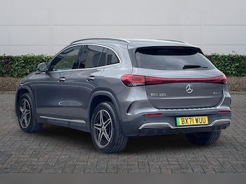 Used Mercedes-Benz EQA 2021 for sale - 78472366: Photo