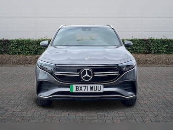 Used Mercedes-Benz EQA 2021 for sale - 78472366: Photo