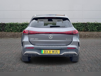 Used Mercedes-Benz EQA 2021 for sale - 78472366: Photo