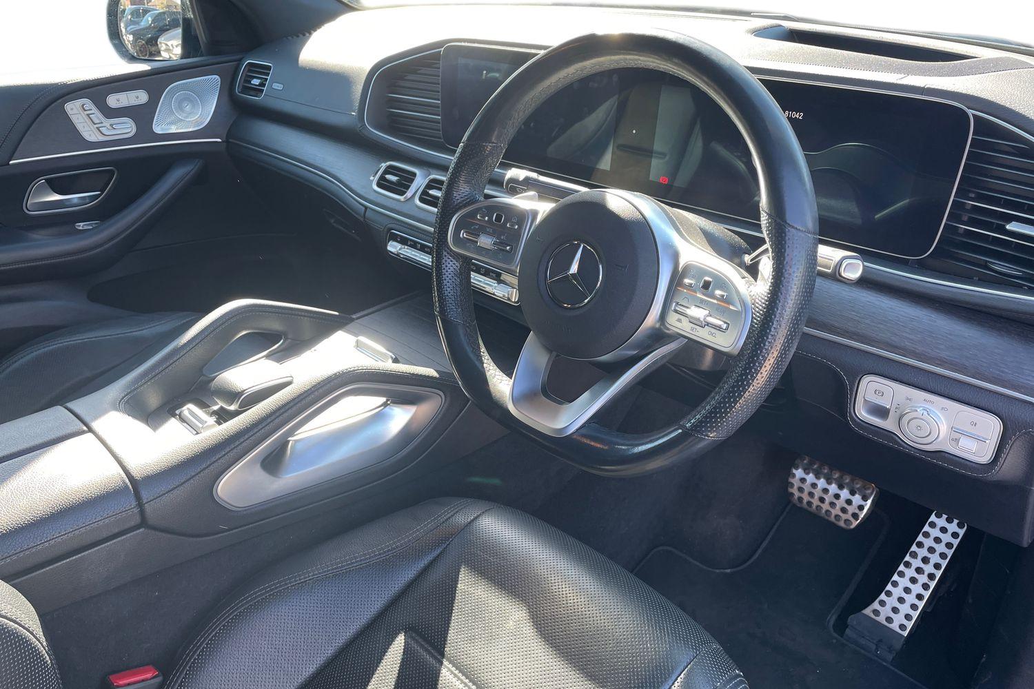 Used Mercedes-Benz GLE 2020 for sale - 78172190: Photo 12