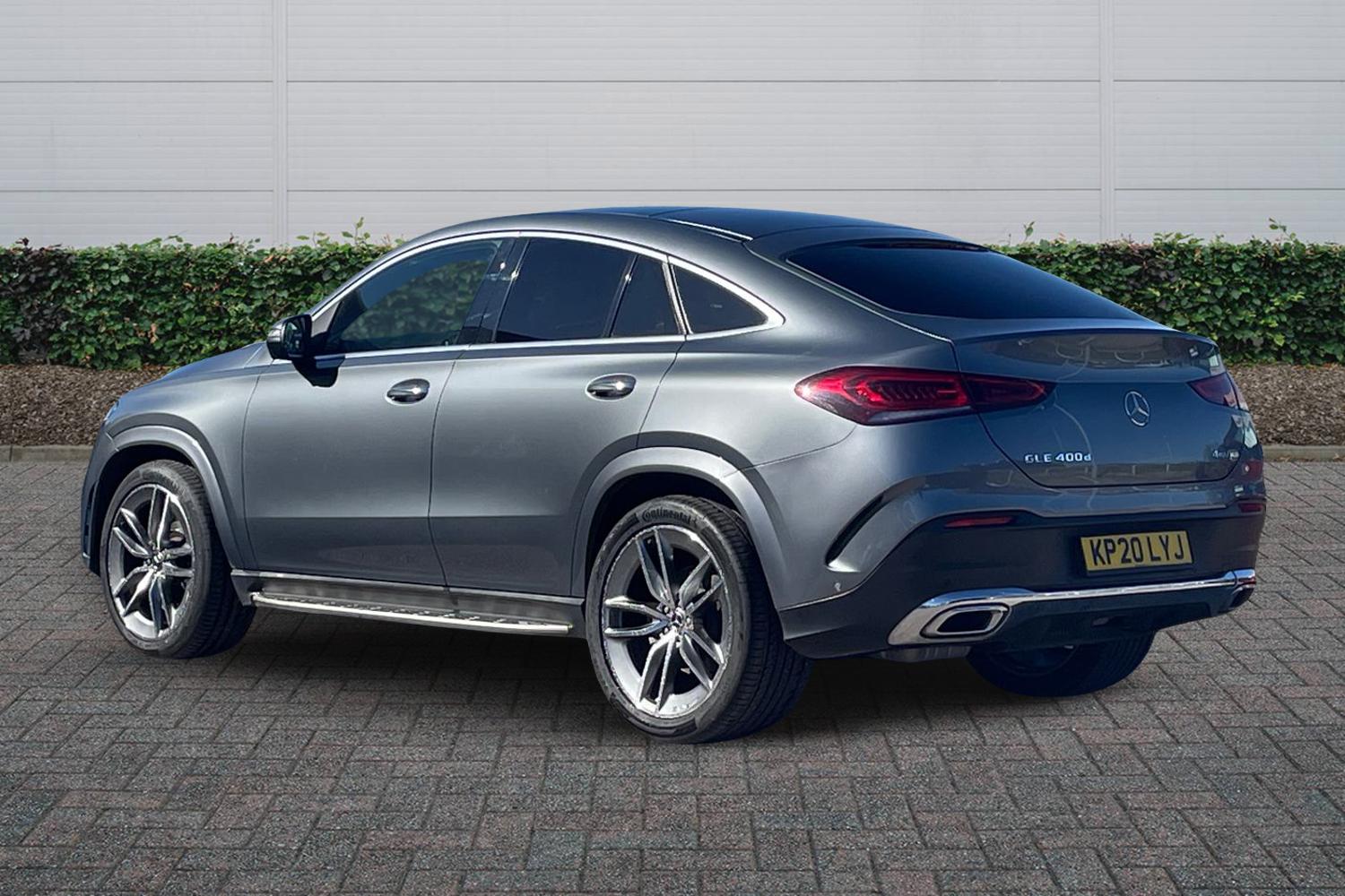 Used Mercedes-Benz GLE 2020 for sale - 78172190: Photo 2