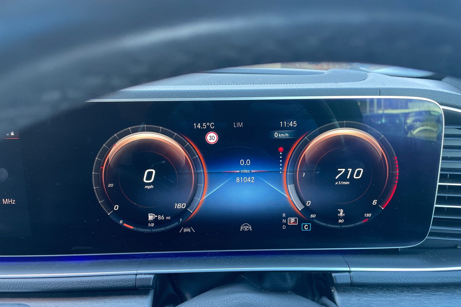 Used Mercedes-Benz GLE 2020 for sale - 78172190: Photo 26