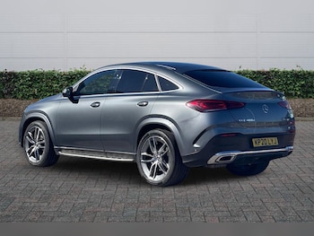 Used Mercedes-Benz GLE 2020 for sale - 78172190: Photo