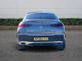 Used Mercedes-Benz GLE 2020 for sale - 78172190: Photo