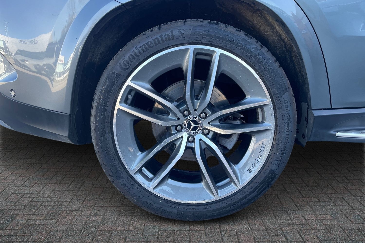 Used Mercedes-Benz GLE 2020 for sale - 78172190: Photo 6