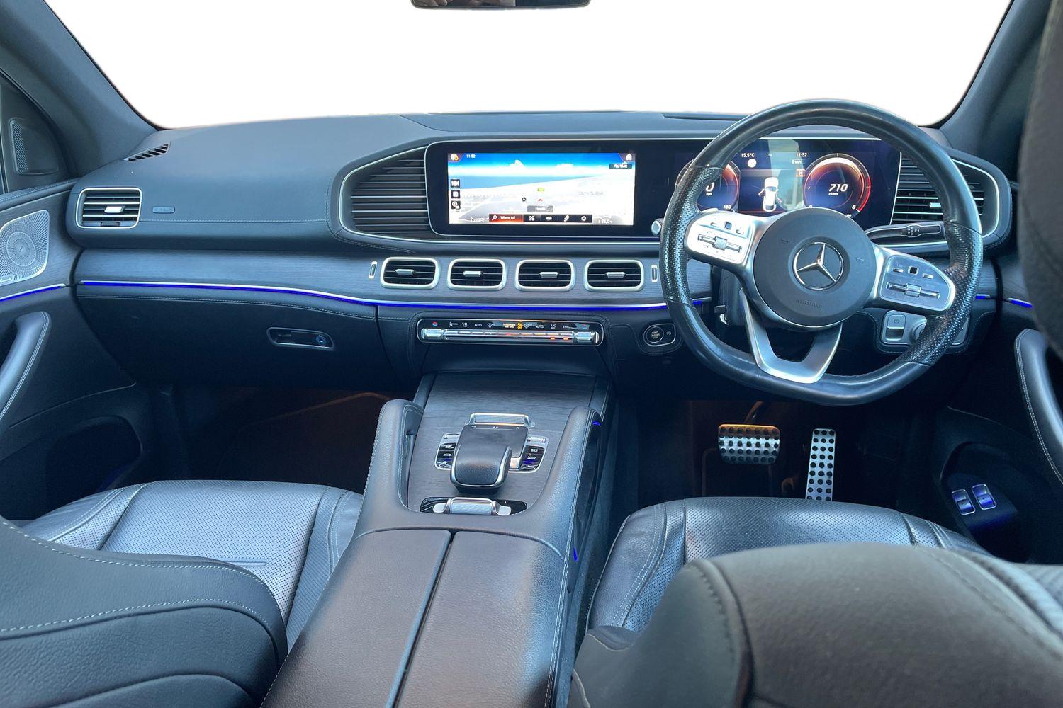 Used Mercedes-Benz GLE 2020 for sale - 78172190: Photo 8