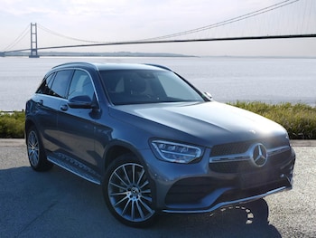 Mercedes-Benz - GLC