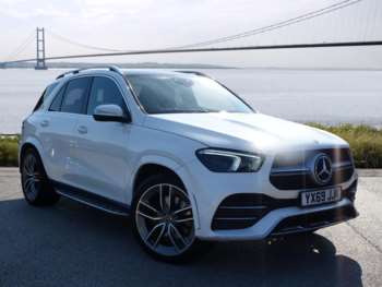 2019 (69) - 400d 4Matic AMG Line Prem + 5dr 9G-Tron (7 St)