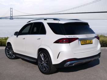 Used Mercedes-Benz GLE-Class 2019 for sale - 75248075: Photo