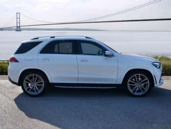 Used Mercedes-Benz GLE-Class 2019 for sale - 75248075: Photo