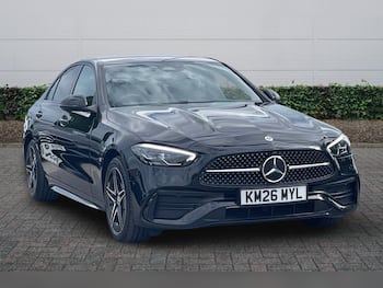 Used Mercedes-Benz C Class 2026 for sale - 79633360: Photo