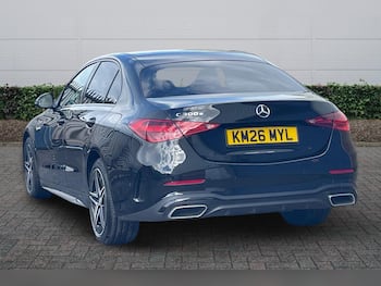 Used Mercedes-Benz C Class 2026 for sale - 79633360: Photo
