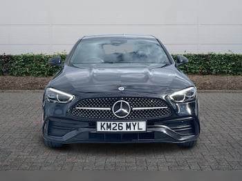 Used Mercedes-Benz C Class 2026 for sale - 79633360: Photo