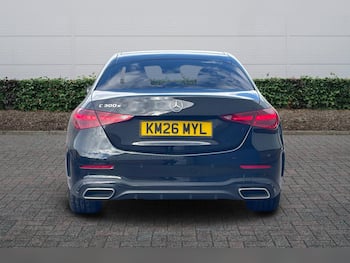 Used Mercedes-Benz C Class 2026 for sale - 79633360: Photo