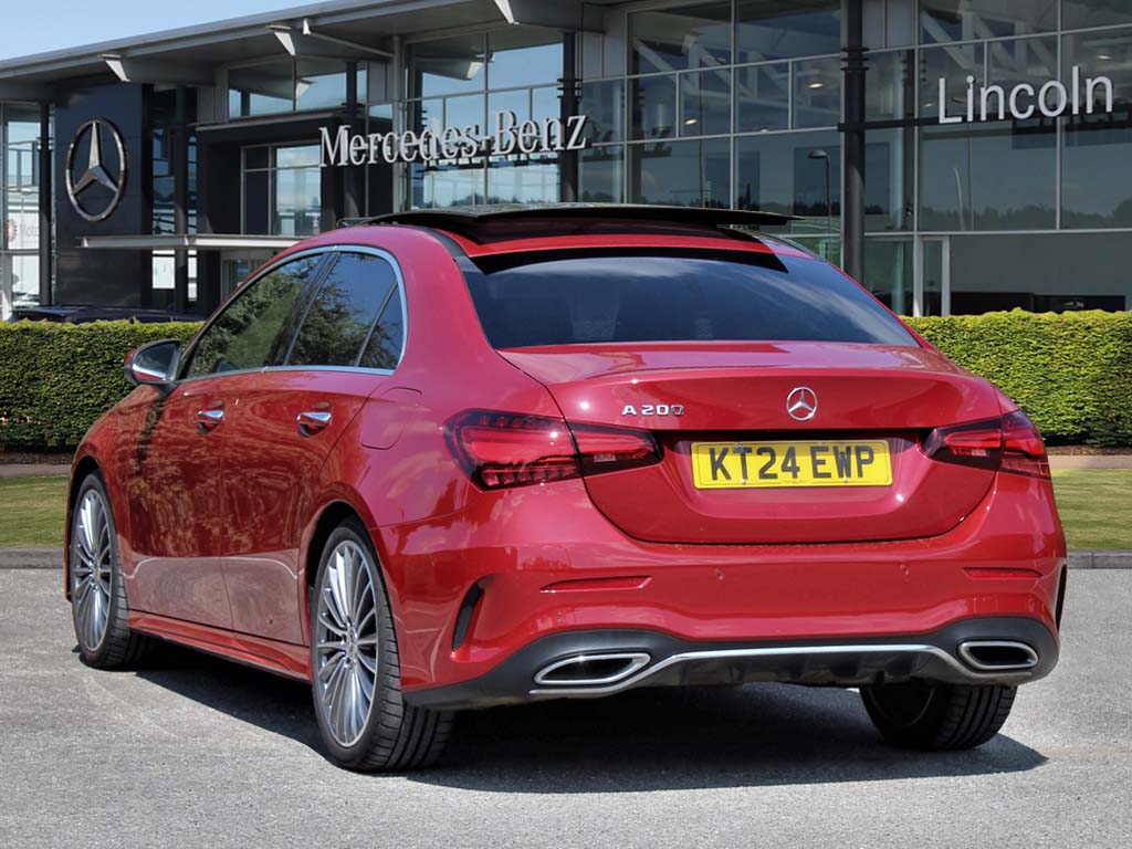 Used Mercedes-Benz A-Class 2024 for sale - 76419874: Photo 2