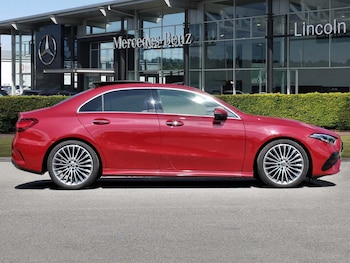 Used Mercedes-Benz A-Class 2024 for sale - 76419874: Photo