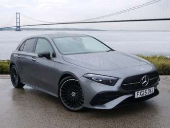 2025 (25) - A180 AMG Line Premium Plus 5dr Auto
