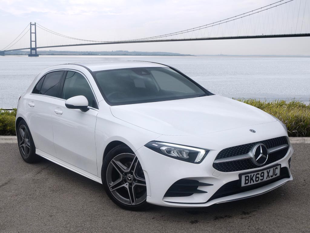 Used Mercedes-Benz A-Class 2019 for sale - 76111626: Photo 1