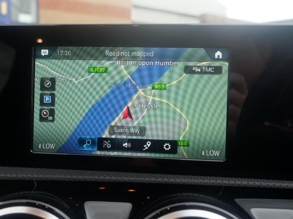 Used Mercedes-Benz A-Class 2019 for sale - 76111626: Photo 12